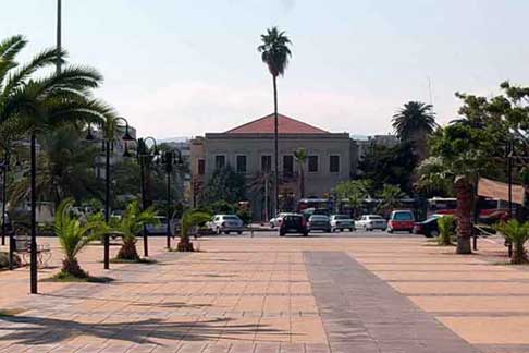 Mersin Atatürk Evi