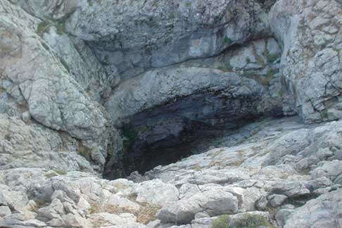 Çukurpınar Mağarası