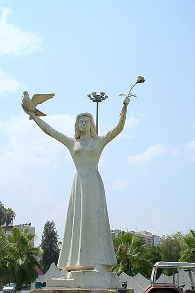 Mersin Barış Anıtı