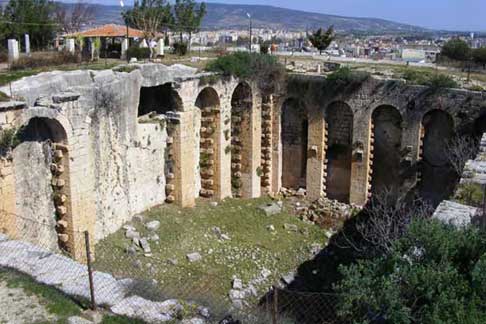 Tekir Ambarı Sarnıcı