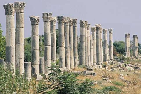 Viranşehir - Soloi Antik Kenti