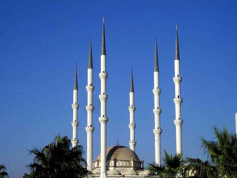 Muğdat Camii