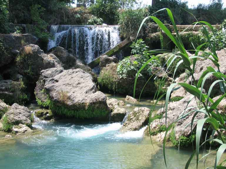 Tarsus Şelalesi